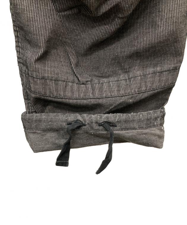 【即購入可】希少　カーゴパンツ・パラシュートパンツCABANE de ZUCCA 中古・古着通販】CABANE de ZUCCa (カバンドズッカ) 曲がりジップ