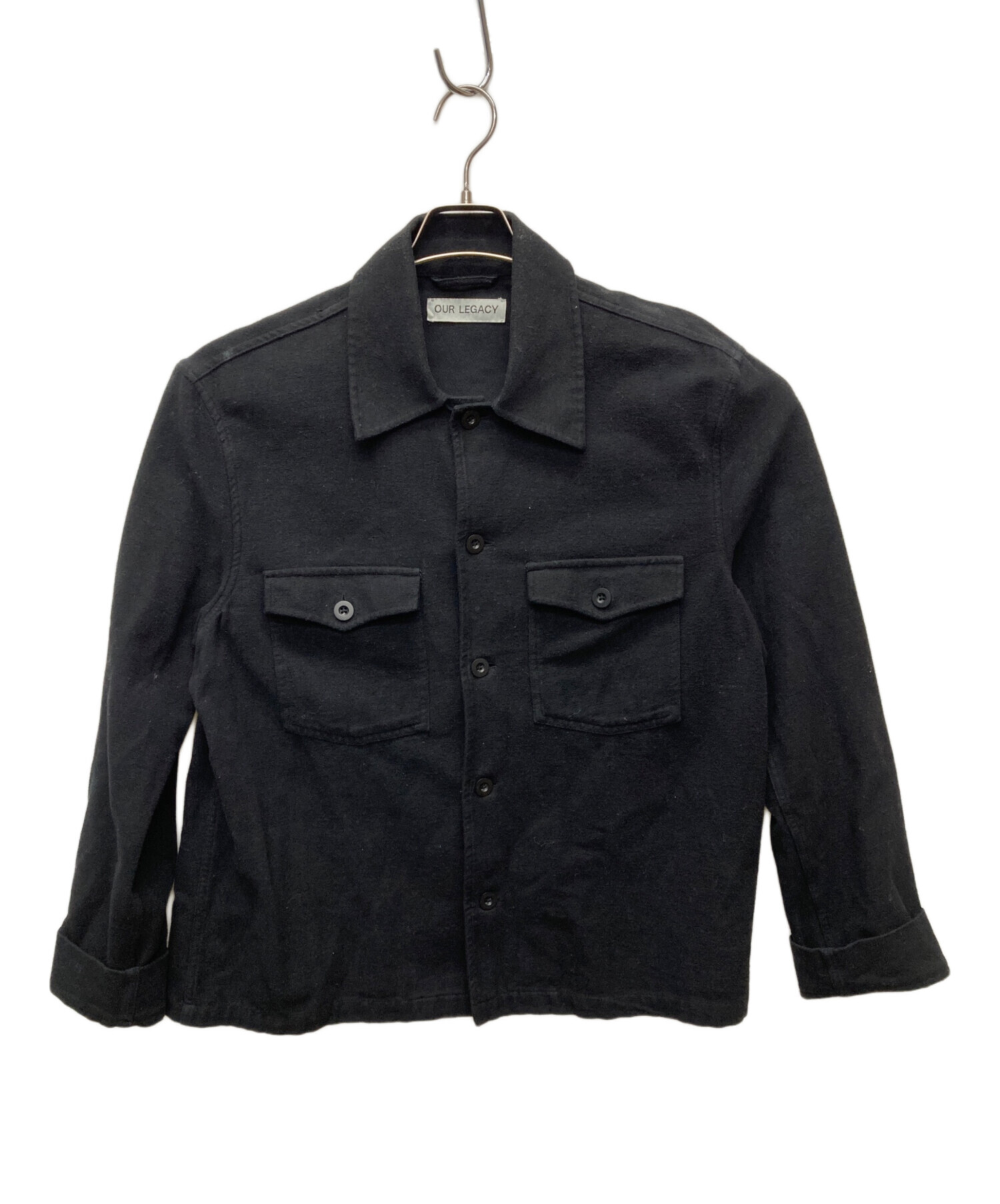 中古・古着通販】OUR LEGACY (アワーレガシー) EVENING COACH JACKET 