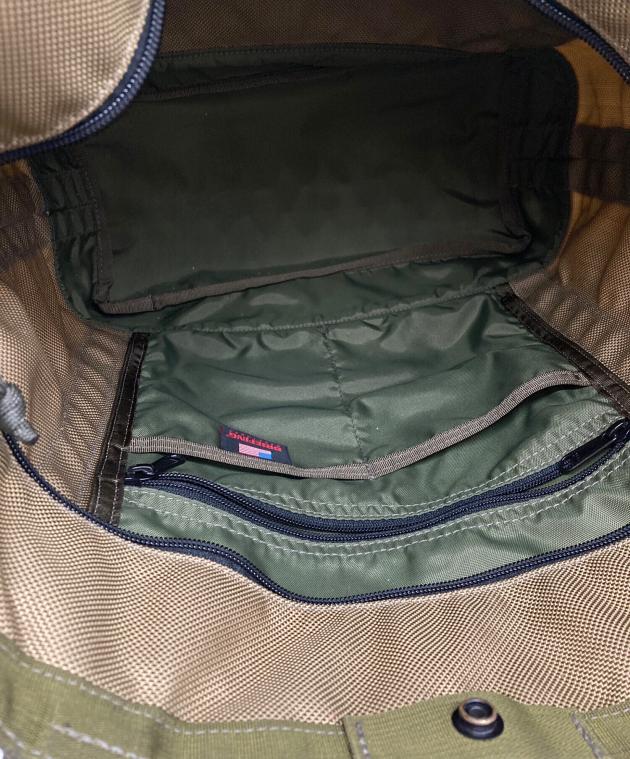 中古・古着通販】BRIEFING (ブリーフィング) SHOT BUCKET RM カーキ