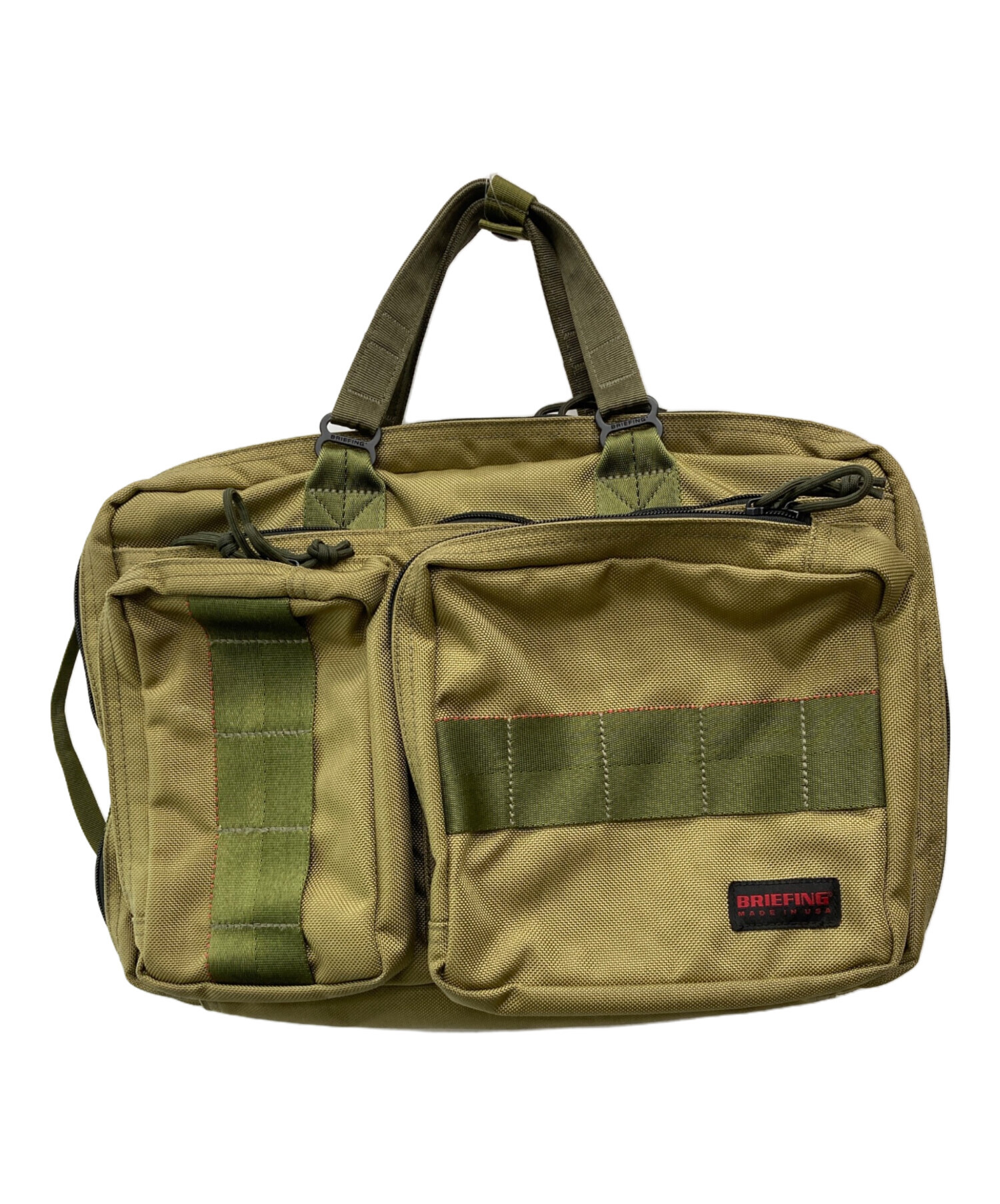 中古・古着通販】BRIEFING (ブリーフィング) NEO TRINITY LINER 3WAY