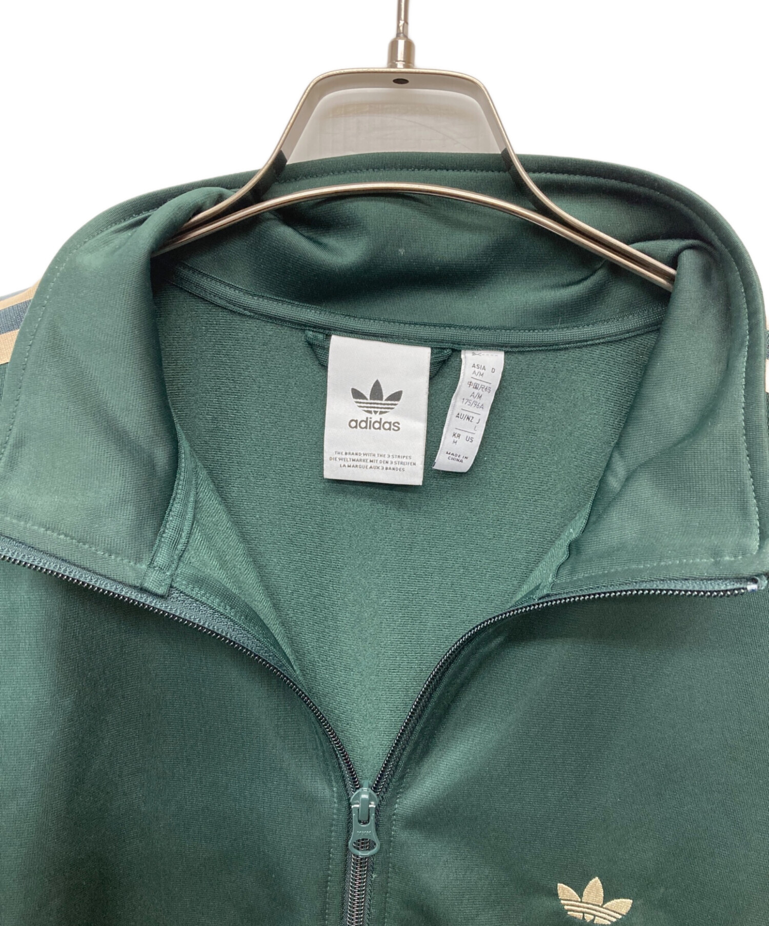 中古・古着通販】adidas (アディダス) Beckenbauer Track Jacket