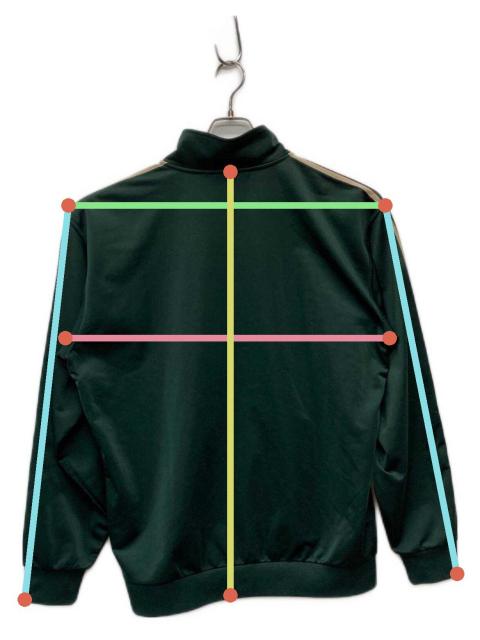 中古・古着通販】adidas (アディダス) Beckenbauer Track Jacket