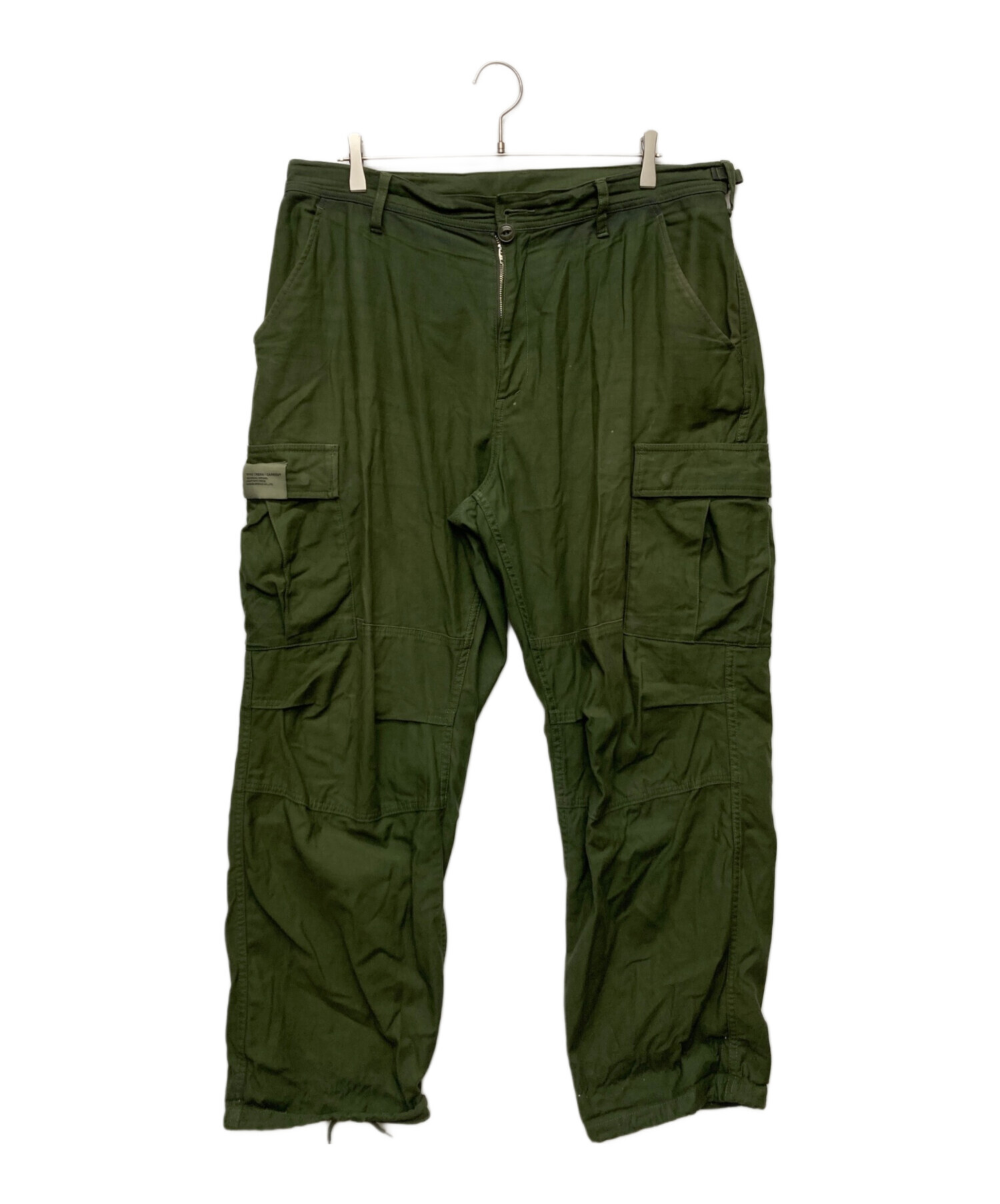 中古・古着通販】NEIGHBORHOOD (ネイバーフッド) BDU PANTS/242SPNH