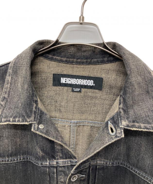 中古・古着通販】NEIGHBORHOOD (ネイバーフッド) SAVAGE DENIM TYPE-1