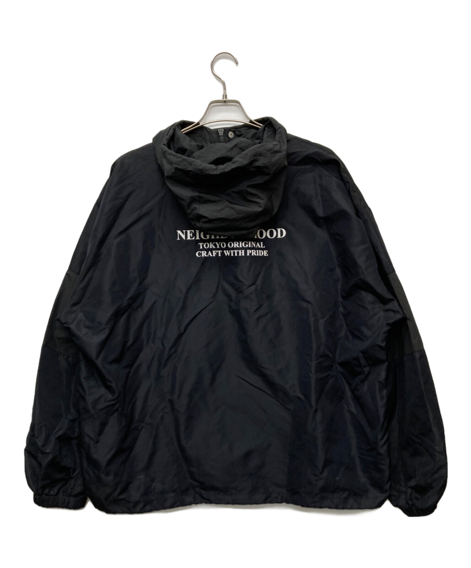 中古・古着通販】NEIGHBORHOOD (ネイバーフッド) ANORAK JACKET