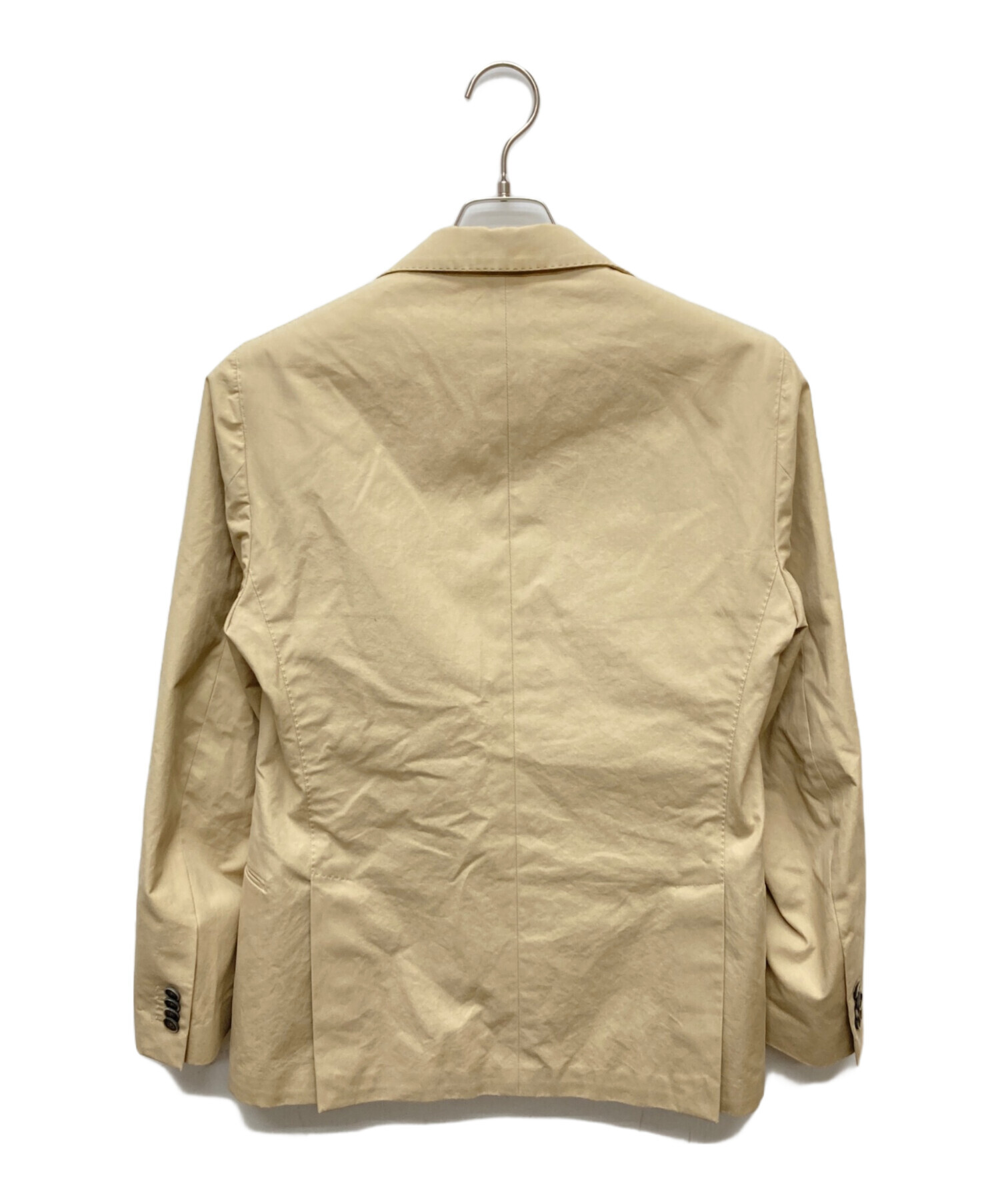 中古・古着通販】LARDINI (ラルディーニ) コットン3Bテーラード