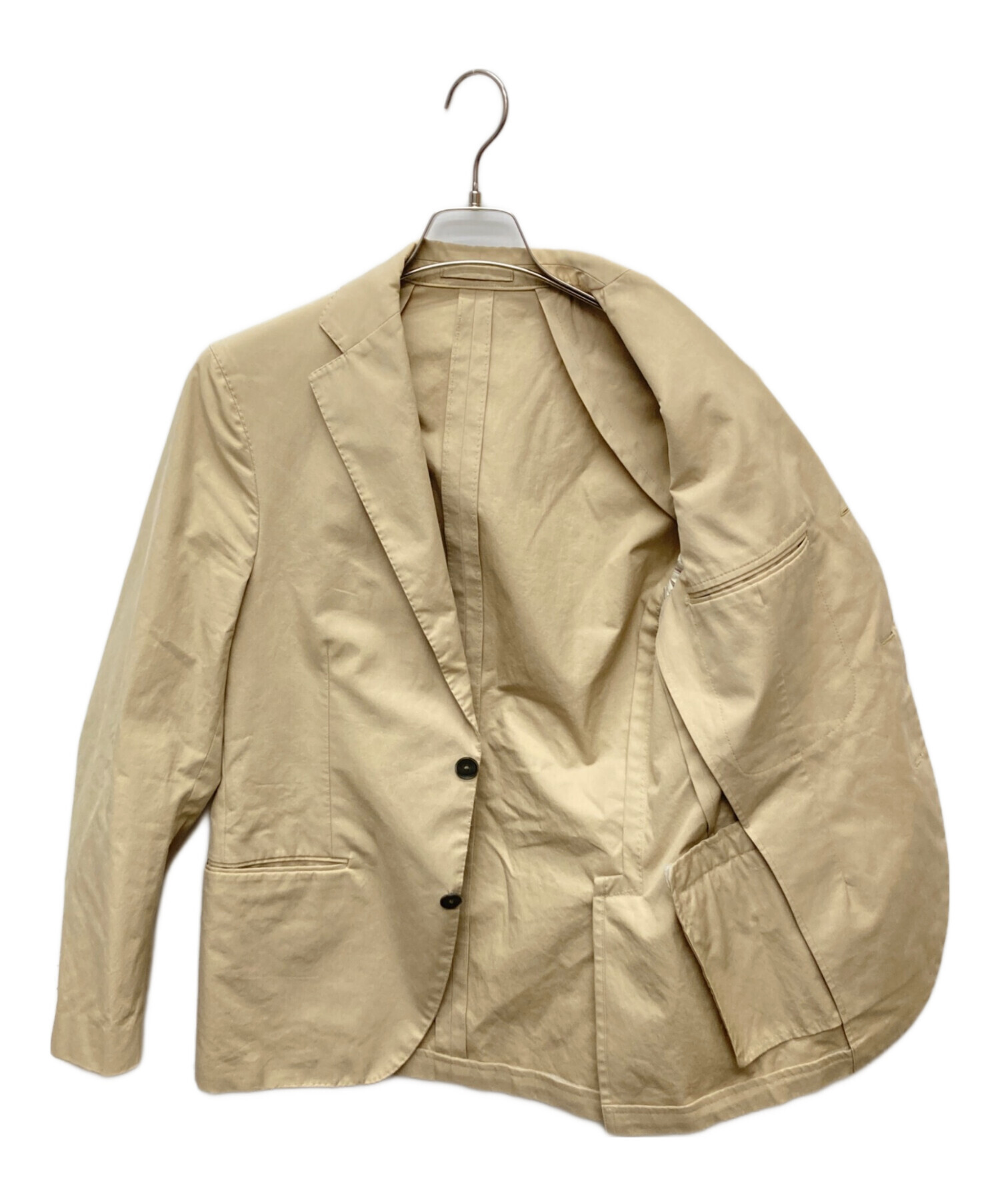中古・古着通販】LARDINI (ラルディーニ) コットン3Bテーラード