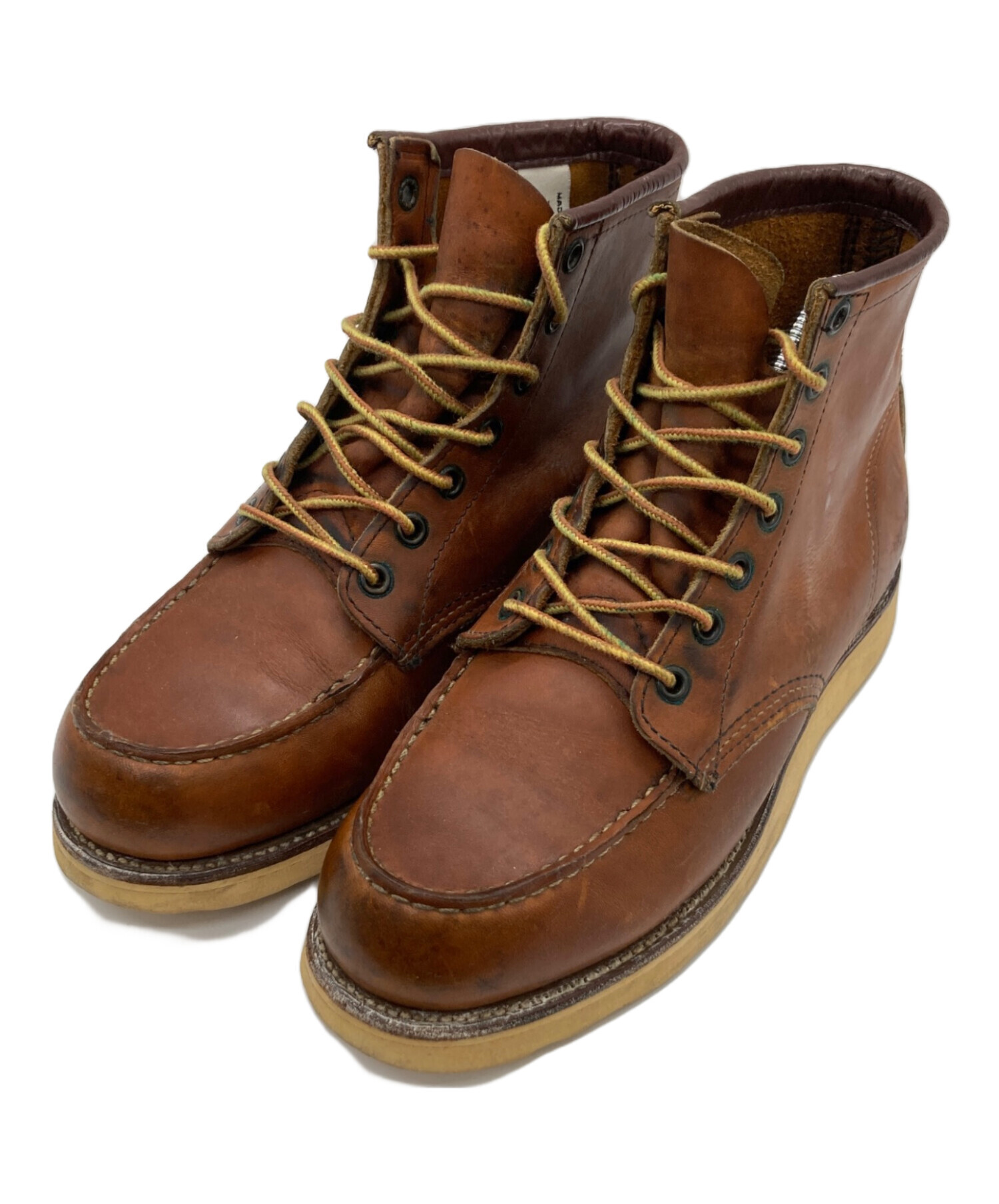 中古・古着通販】RED WING (レッドウィング) 875 6 inch Classic Moc