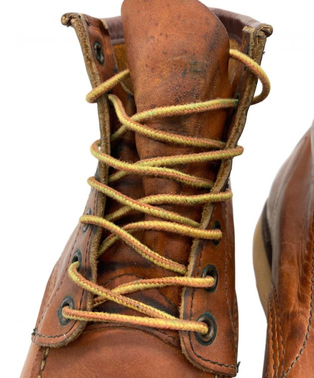 中古・古着通販】RED WING (レッドウィング) 875 6 inch Classic Moc