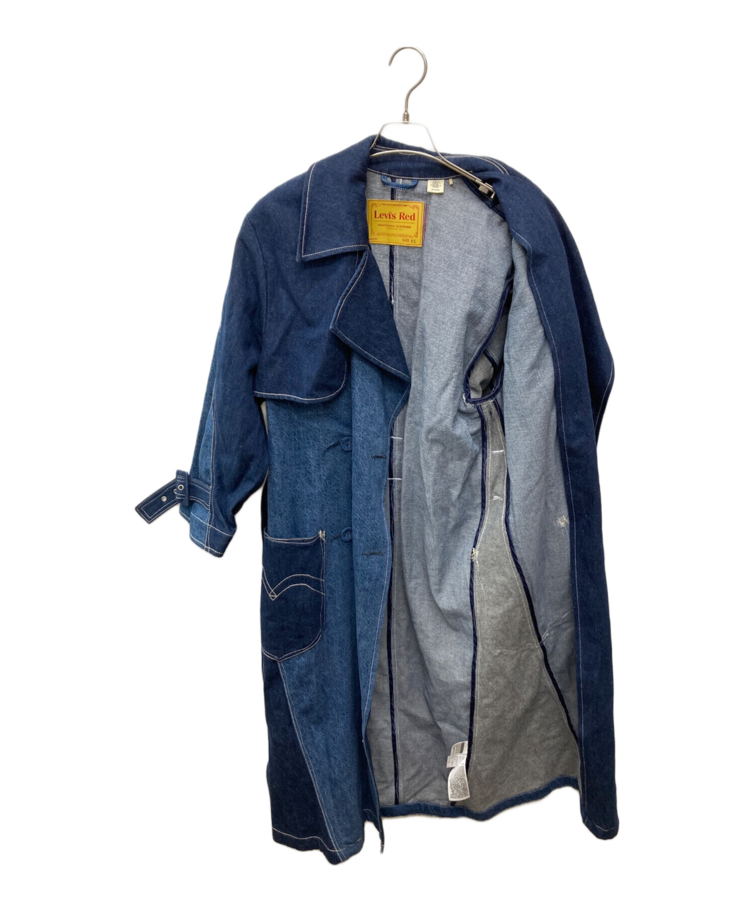 中古・古着通販】LEVI'S RED (リーバイス レッド) デニムツイスト