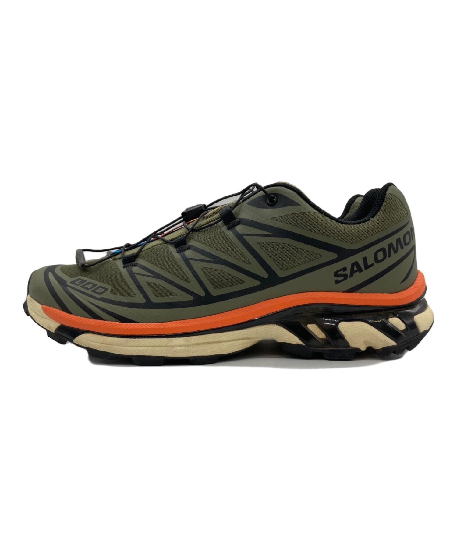 サロモン Salomon サイズ:27.5cm XT-6 GTX ゴアテクスローカット 
