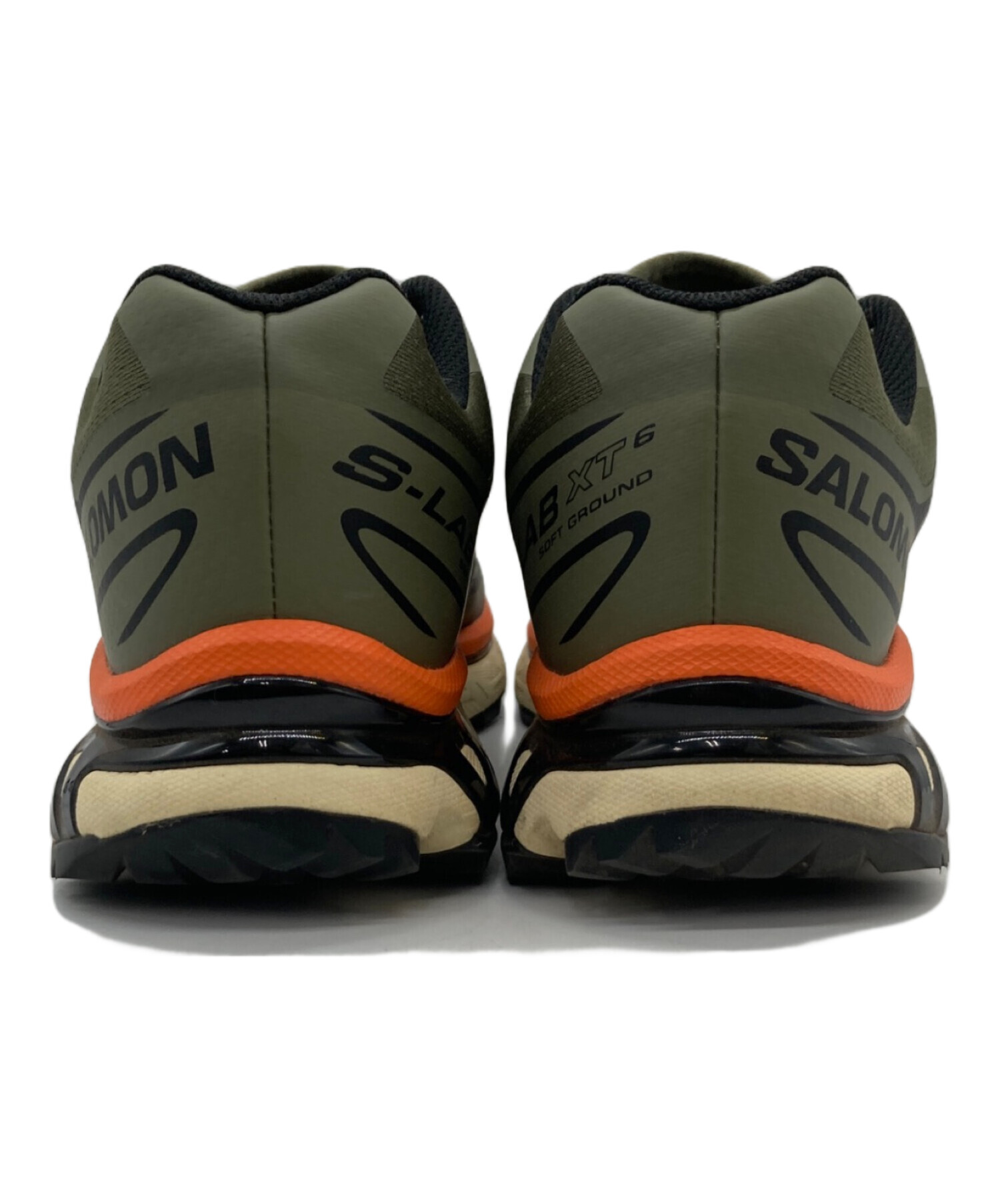 中古・古着通販】SALOMON (サロモン) XT-6/スニーカー/475825 カーキ