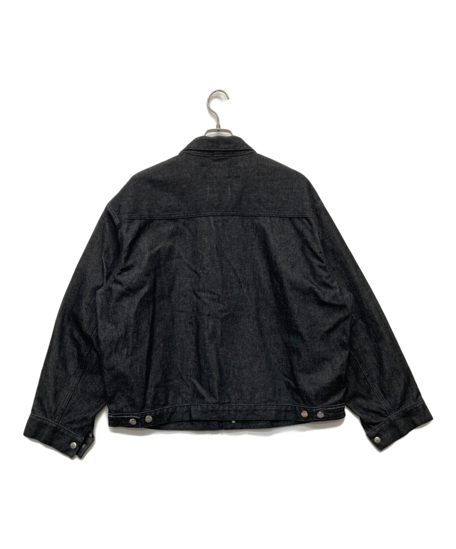 中古・古着通販】HARE (ハレ) Wrangler (ラングラー) デニムジャケット