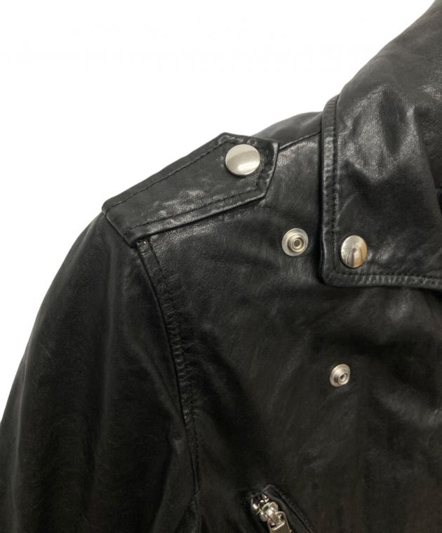 中古・古着通販】DIESEL (ディーゼル) スタッズザーライダース