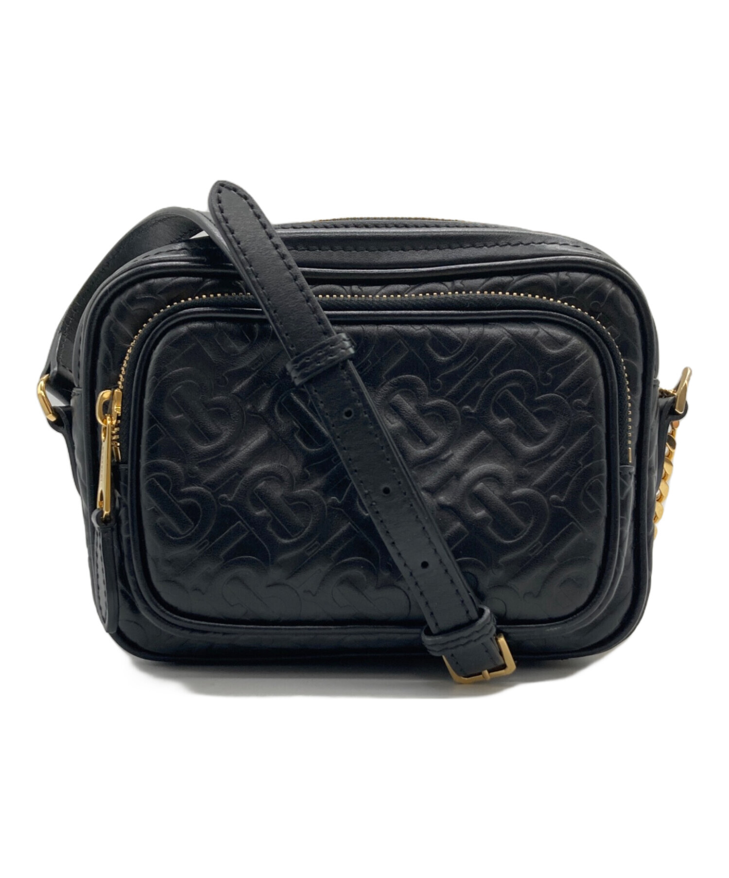 バーバリー　BURBERRY　モノグラム　カメラバッグ　ショルダーバッグ BURBERRY（バーバリー） 《クーポン配布》バーバリーショルダーバッグ