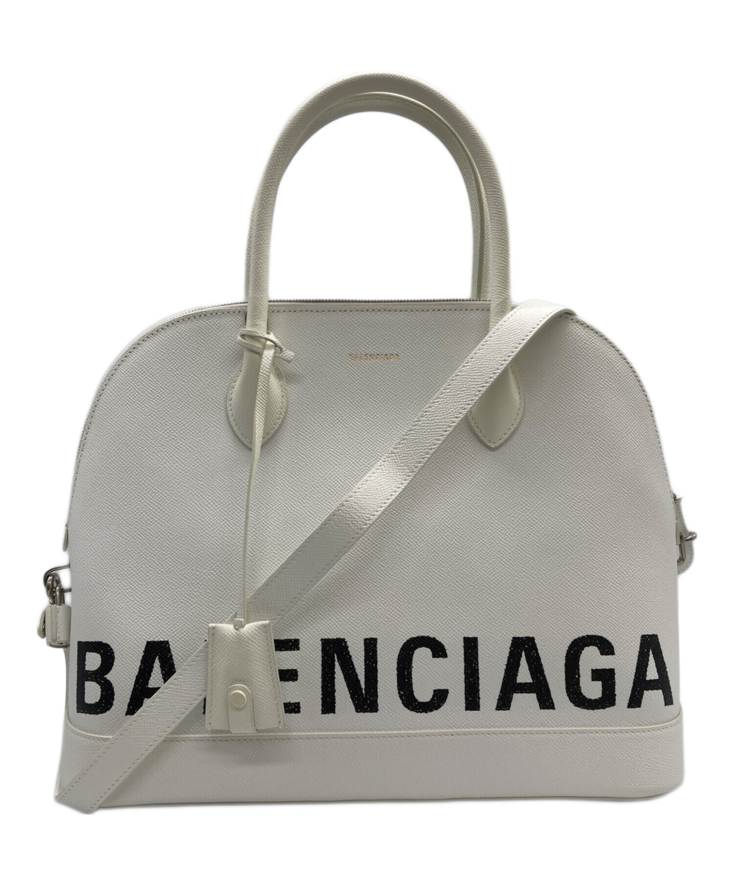 中古・古着通販】BALENCIAGA (バレンシアガ) ヴィル トップハンドルM