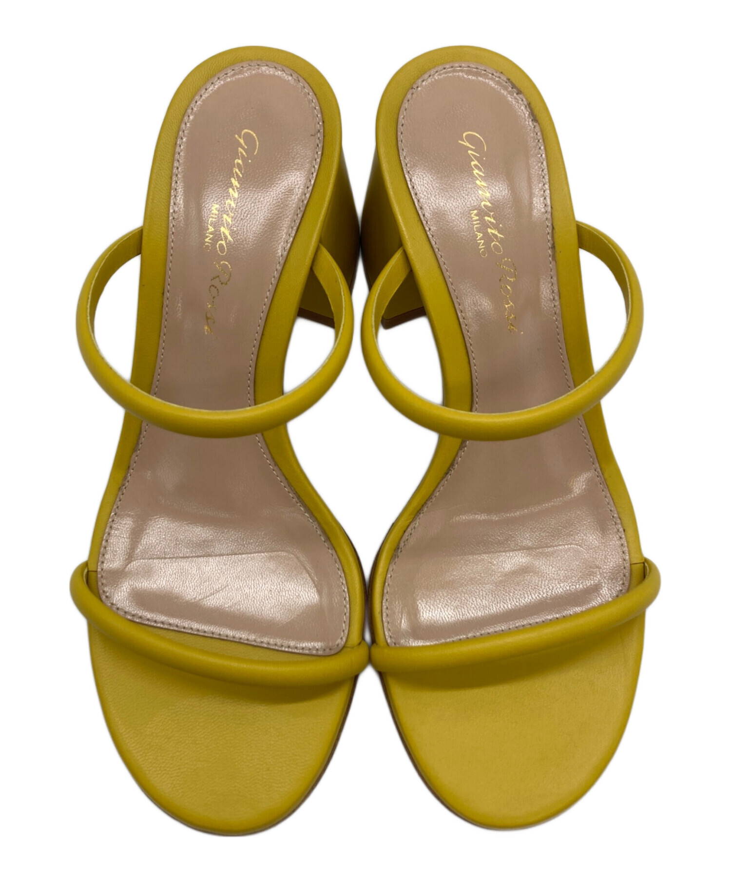 中古・古着通販】Gianvito Rossi (ジャンヴィト ロッシ) サンダル 