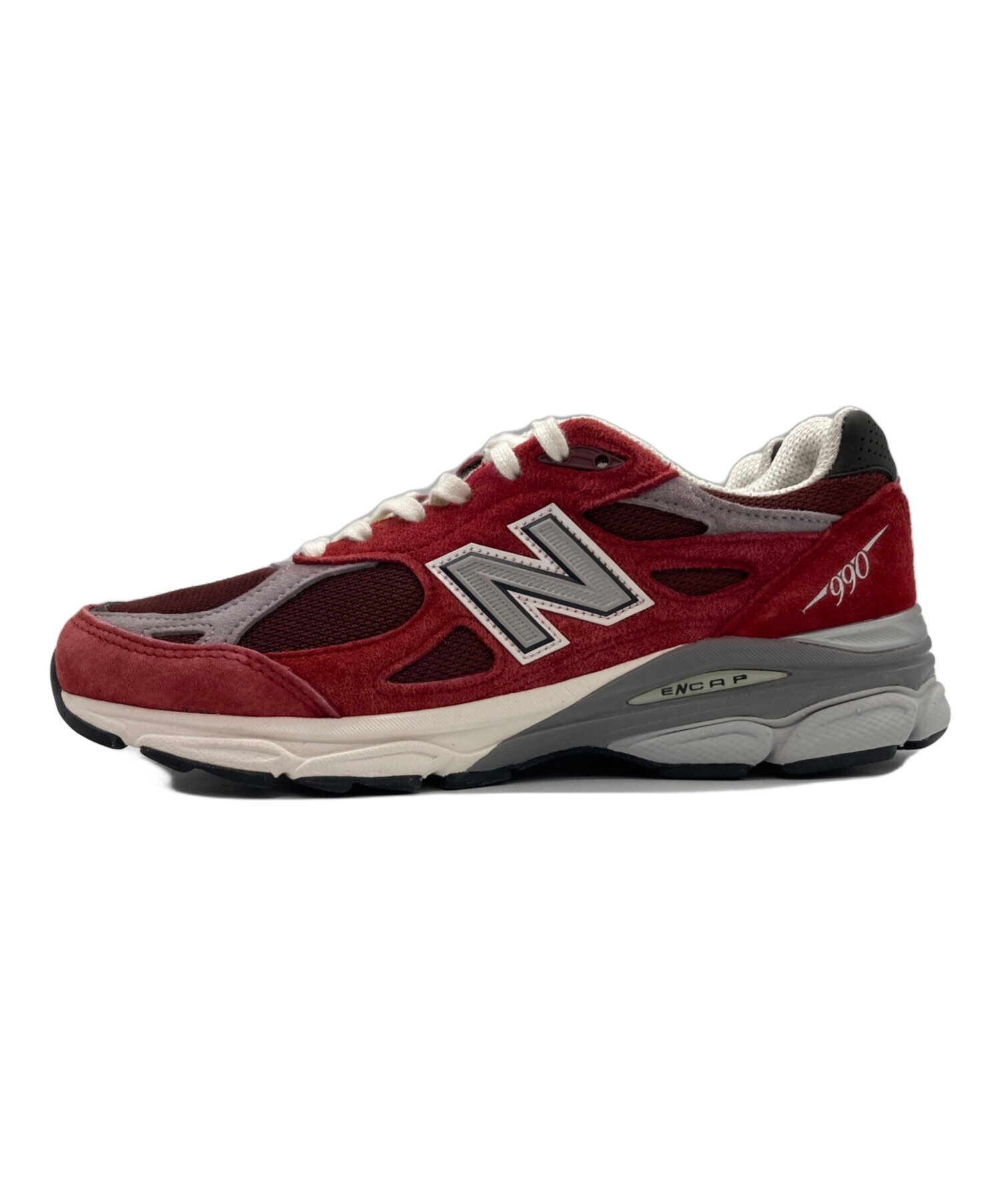 中古・古着通販】NEW BALANCE (ニューバランス) 990V3/ローカット