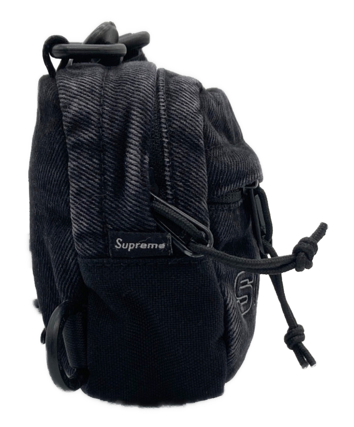 中古・古着通販】Supreme (シュプリーム) Denim Mini Shoulder Bag 