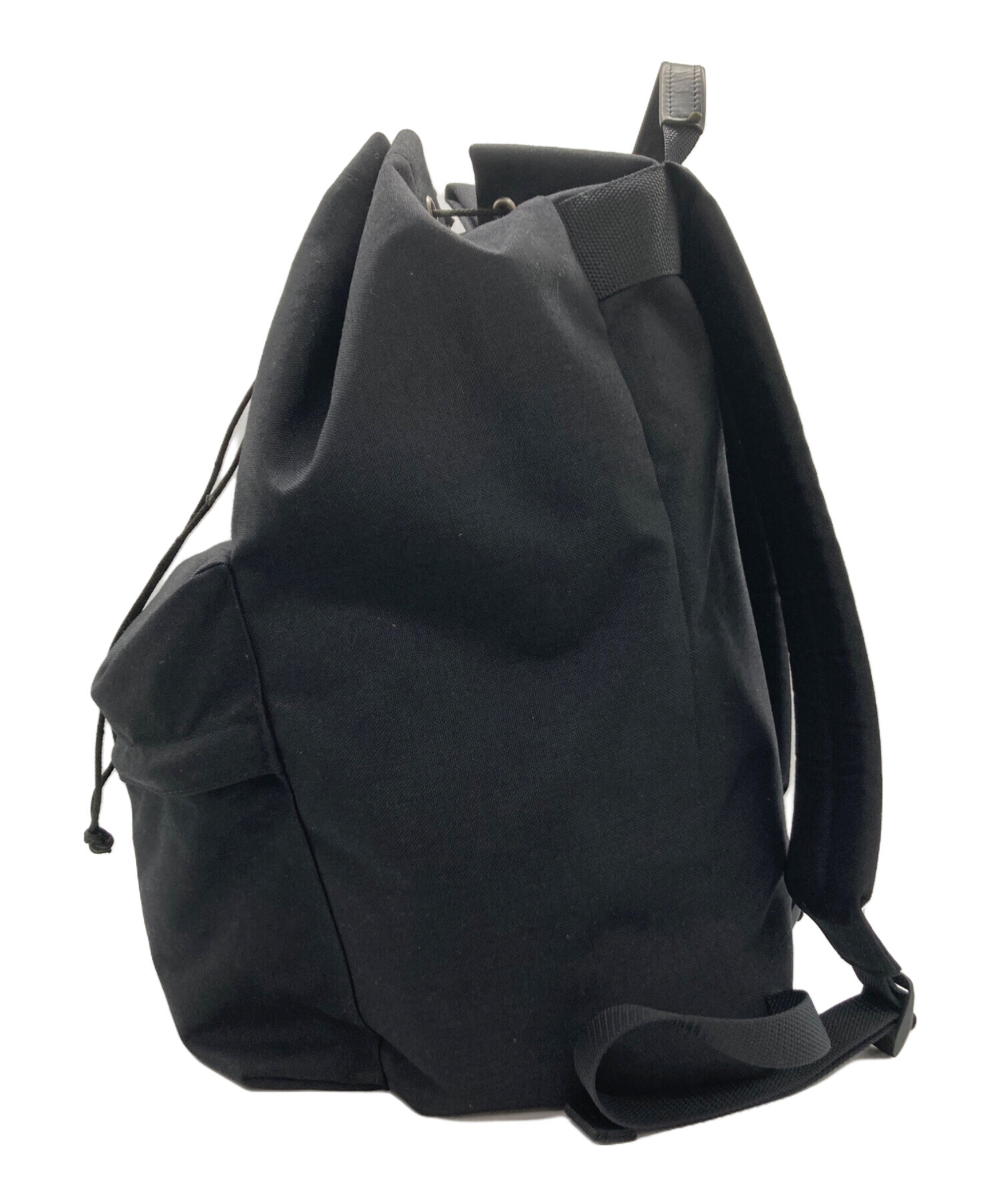 中古・古着通販】Aeta (アエタ) BACKPACK DC M ブラック｜ブランド 