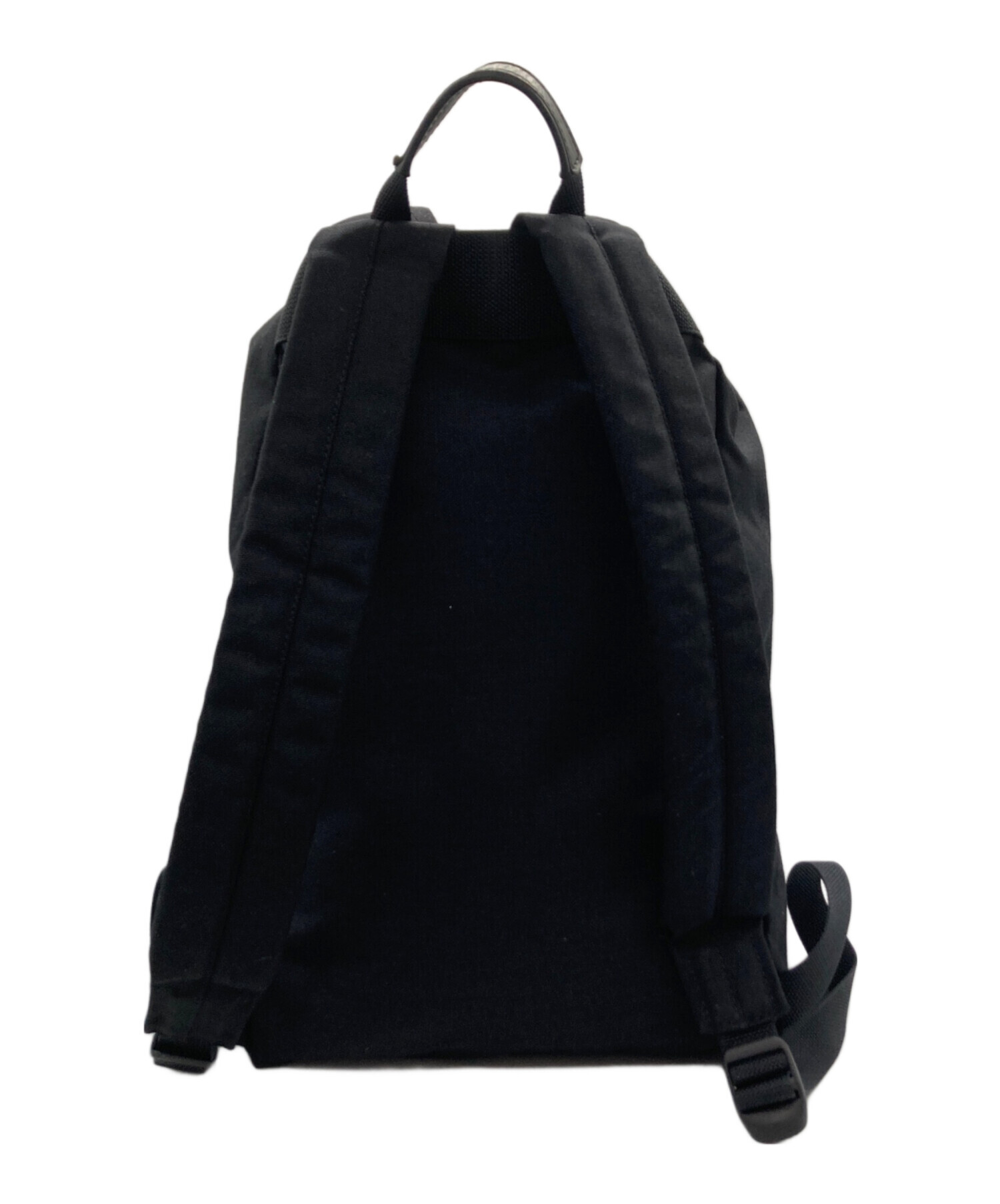 中古・古着通販】Aeta (アエタ) BACKPACK DC M ブラック｜ブランド 