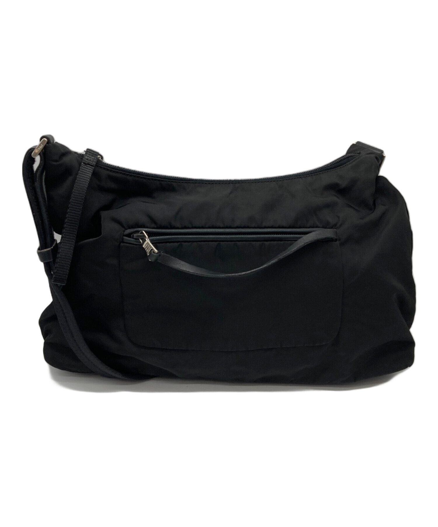 中古・古着通販】PRADA (プラダ) ナイロンワンショルダーバッグ/B9715