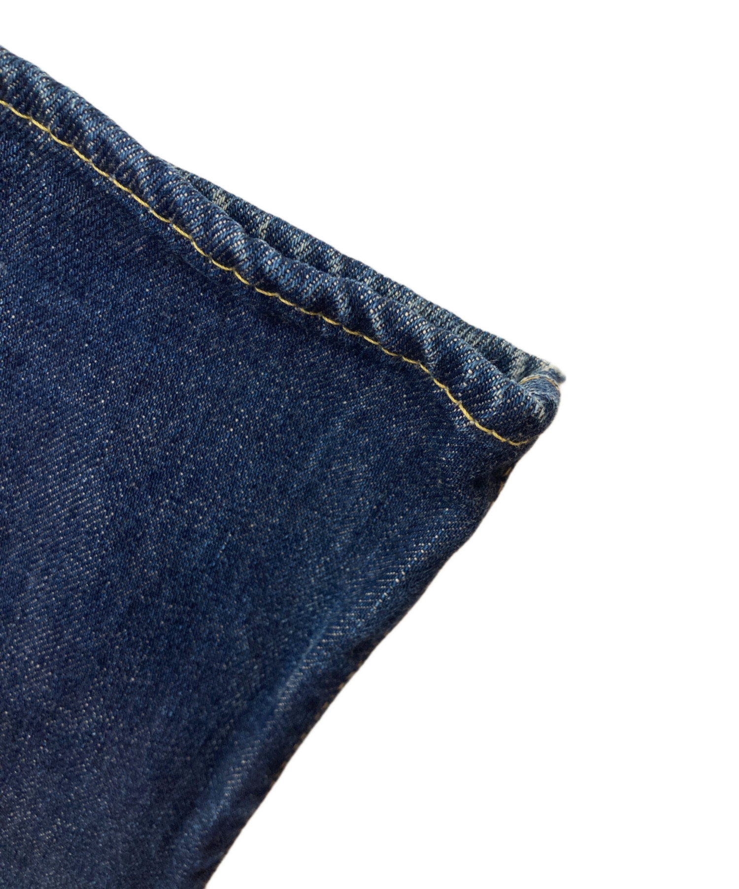 中古・古着通販】RRL (ダブルアールエル) SLIM BOOT CUT RINSE JAPAN 