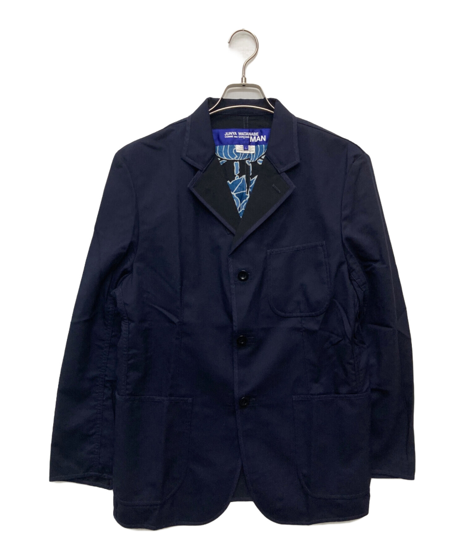 中古・古着通販】JUNYA WATANABE MAN (ジュンヤワタナベマン) ウール