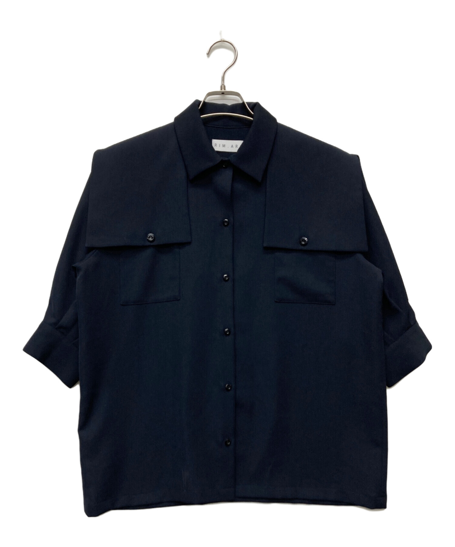 中古・古着通販】RIM.ARK (リムアーク) Flap pocket SH/460HAS30-1121 
