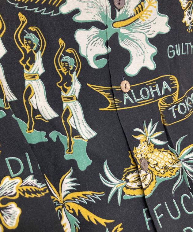 中古・古着通販】WACKO MARIA (ワコマリア) TOKYO JAPAN/S/S HAWAIIAN