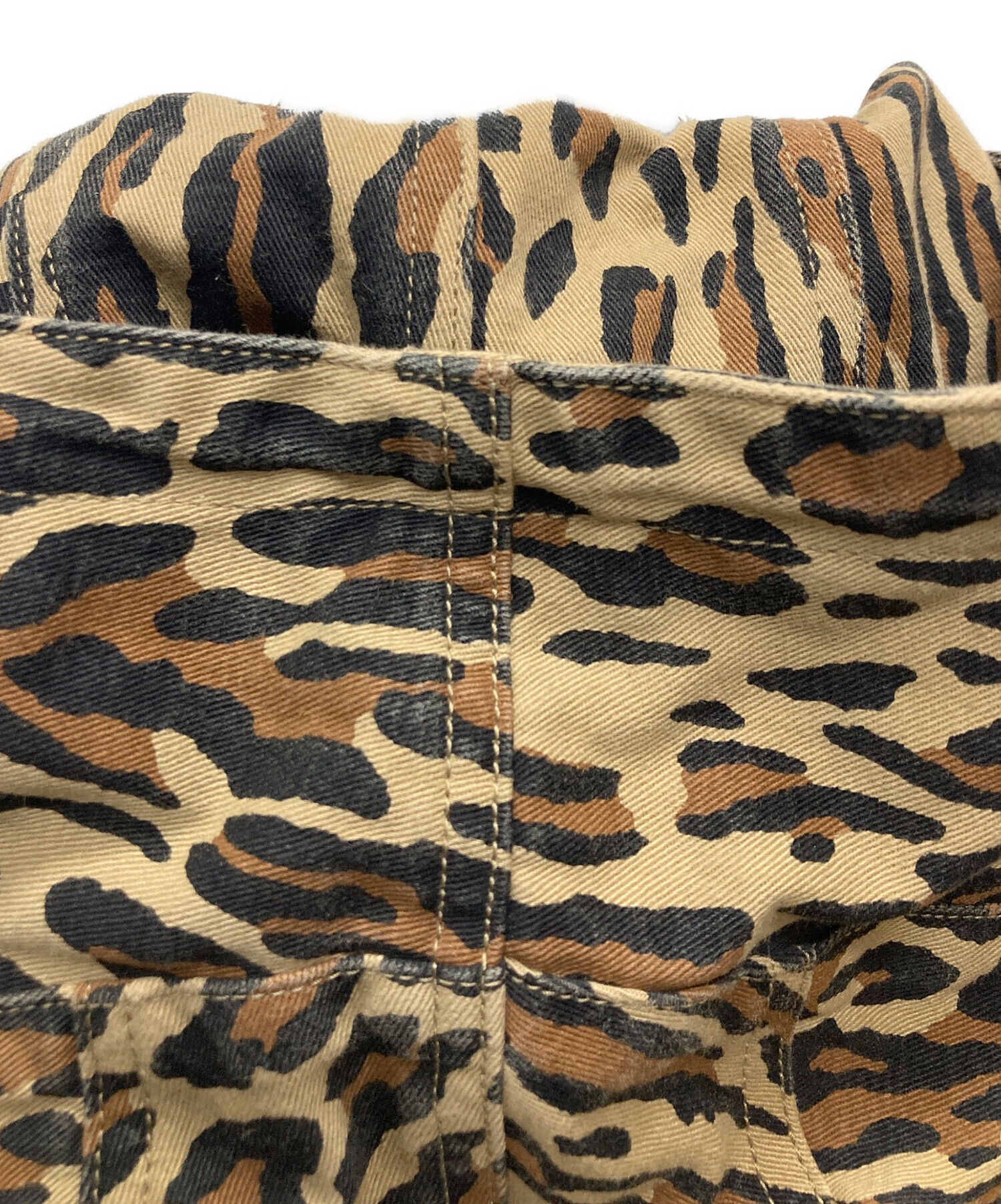 中古・古着通販】WACKO MARIA (ワコマリア) レオパードカバーオール