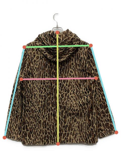 中古・古着通販】WACKO MARIA (ワコマリア) レオパードカバーオール
