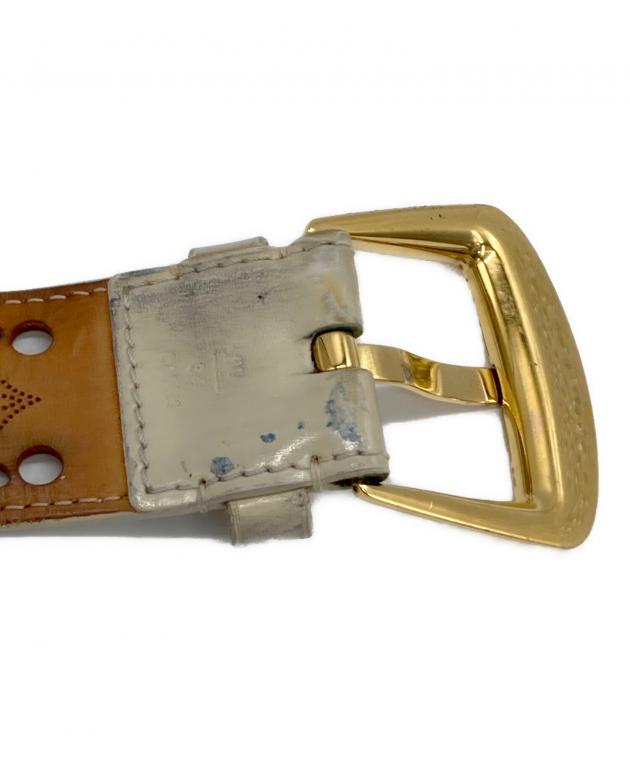 中古・古着通販】LOUIS VUITTON (ルイ ヴィトン) サンチュール