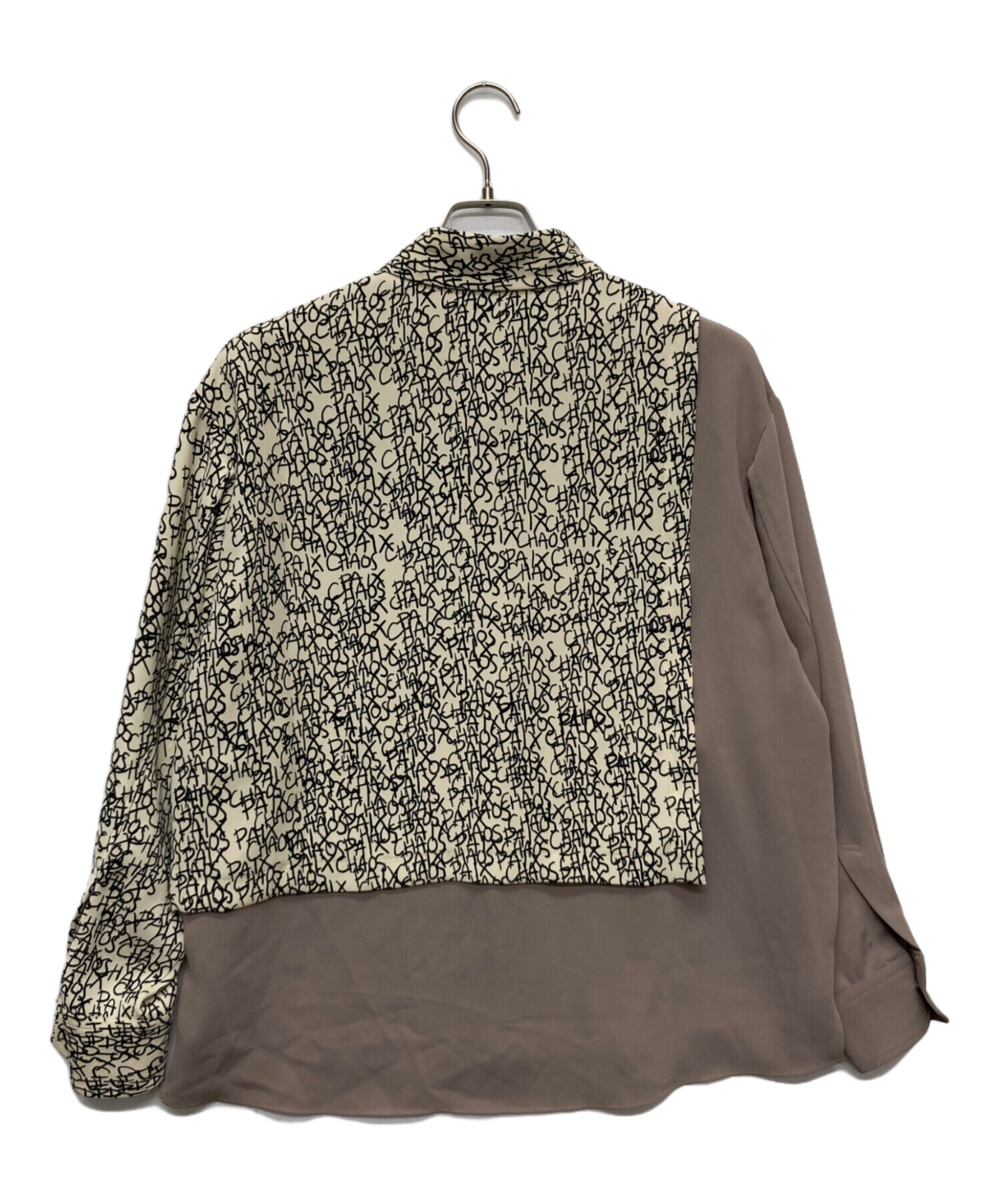 中古・古着通販】CULLNI (クルニ) SHAREEF (シャリーフ) CHAOS Pattern 