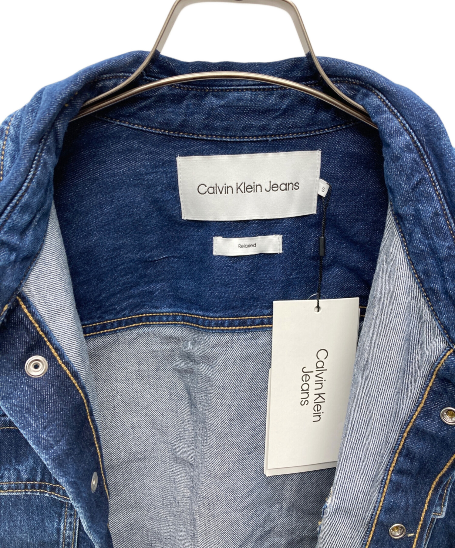中古・古着通販】Calvin Klein Jeans (カルバンクラインジーンズ 