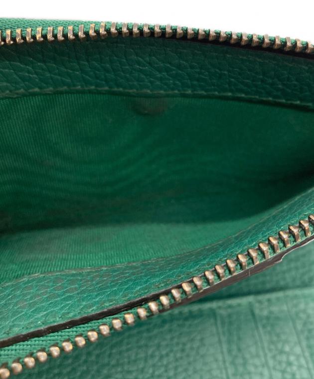 中古・古着通販】GUCCI (グッチ) バンブー付き ダブルG ミディアム