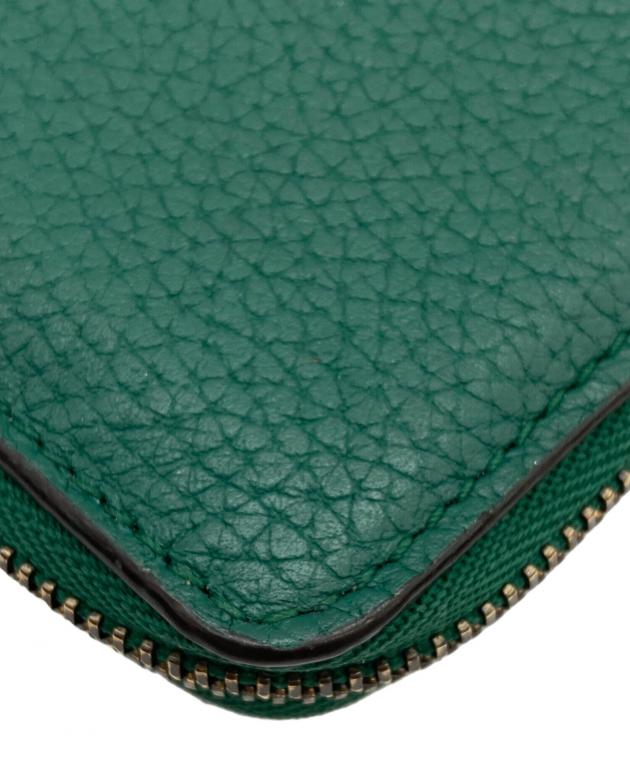 中古・古着通販】GUCCI (グッチ) バンブー付き ダブルG ミディアム