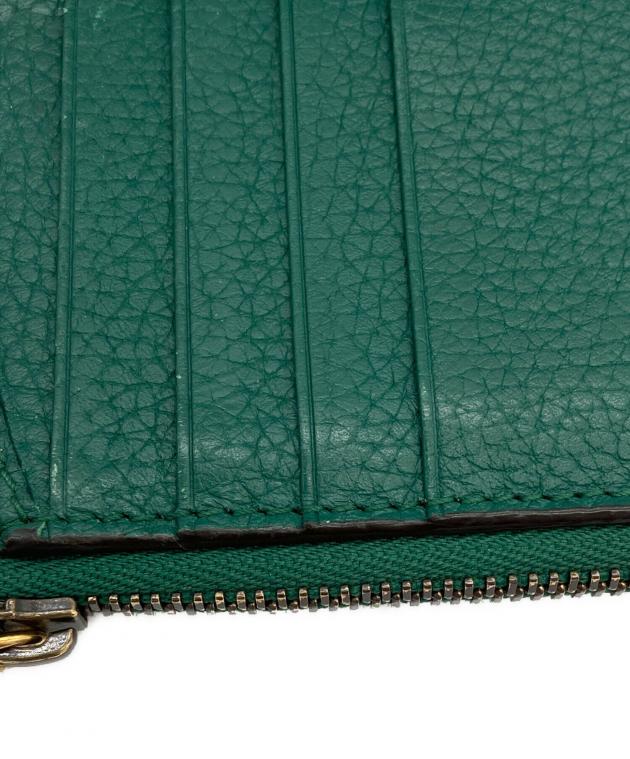 中古・古着通販】GUCCI (グッチ) バンブー付き ダブルG ミディアム