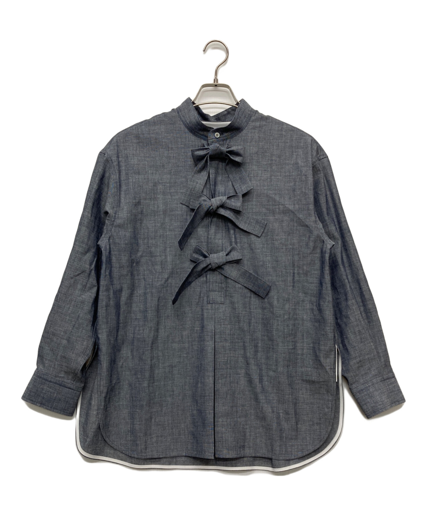 中古・古着通販】DEPAREILLE (デパリエ) 4.5ozデニムトリプルリボン 