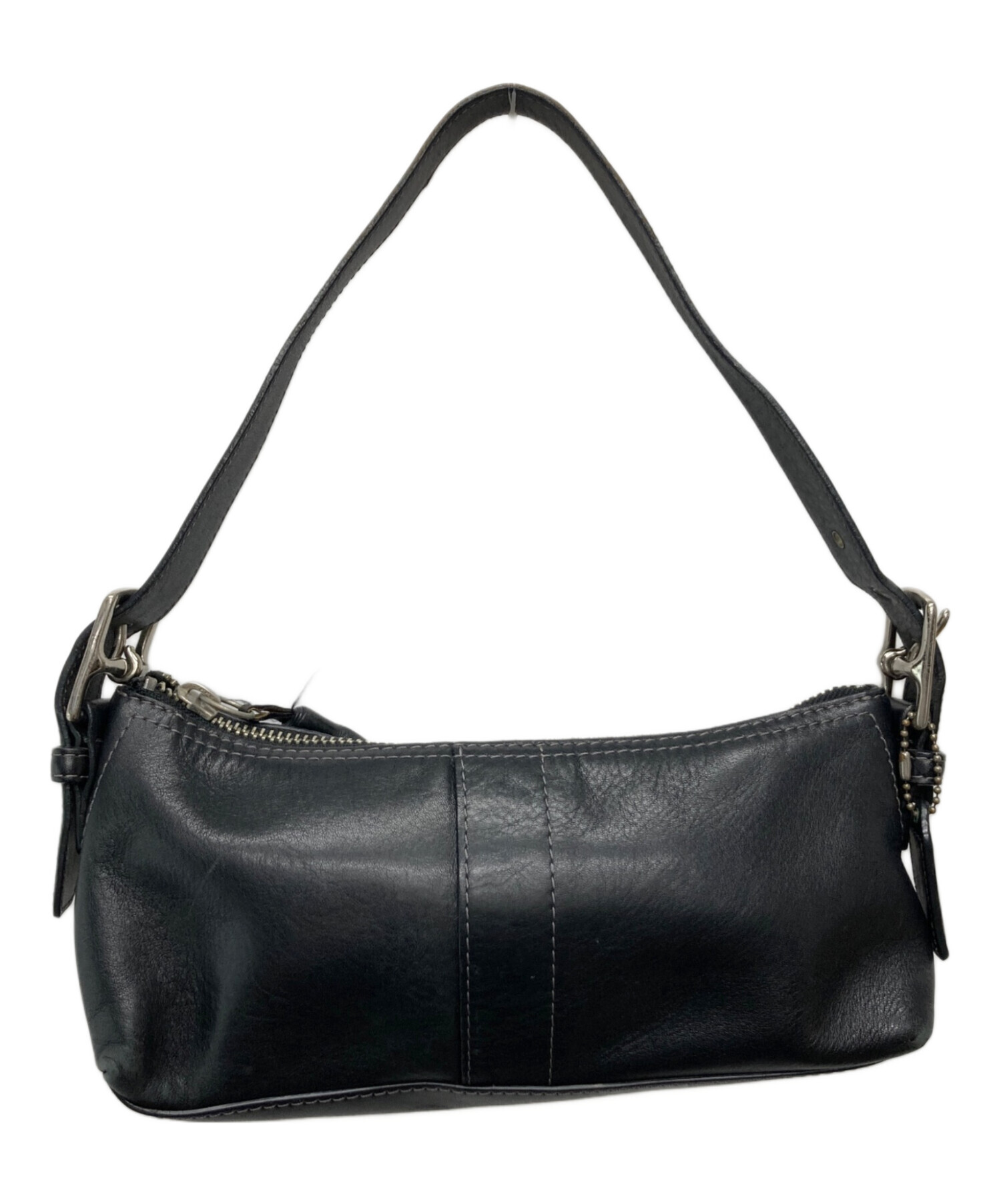 中古・古着通販】COACH (コーチ) レザーワンショルダーバッグ/7461 
