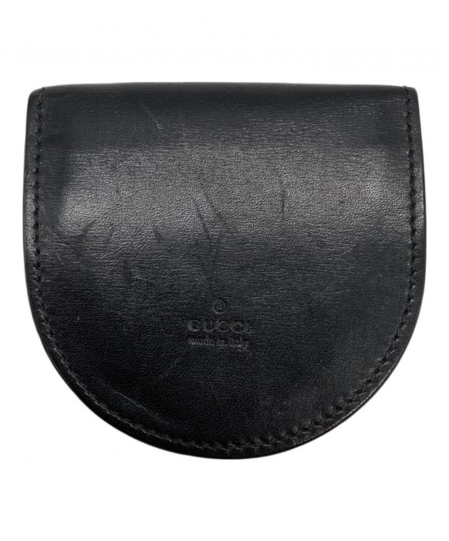 中古・古着通販】GUCCI (グッチ) コインケース/261513 ブラック