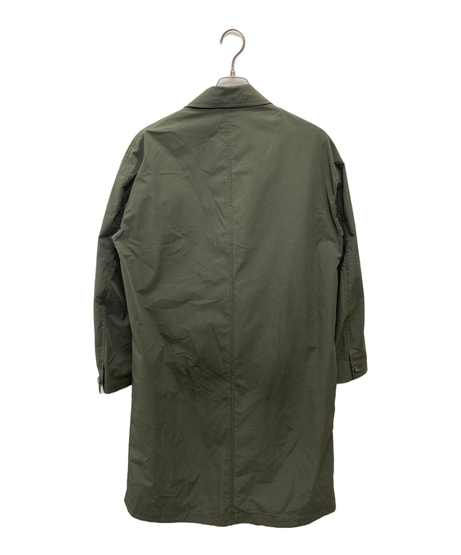 中古・古着通販】THE RERACS (ザ リラクス) LOOSE CHESTERFIELD COAT
