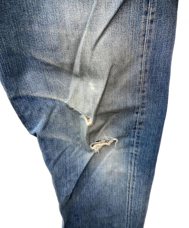 中古・古着通販】EVISU (エヴィス) カモメプリントデニムパンツ