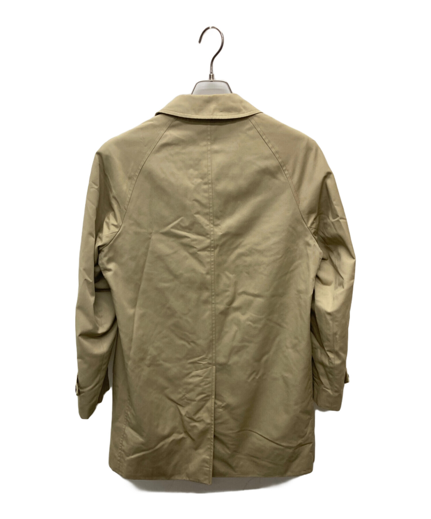 中古・古着通販】HERNO (ヘルノ) ステンカラーコート/0524020100 