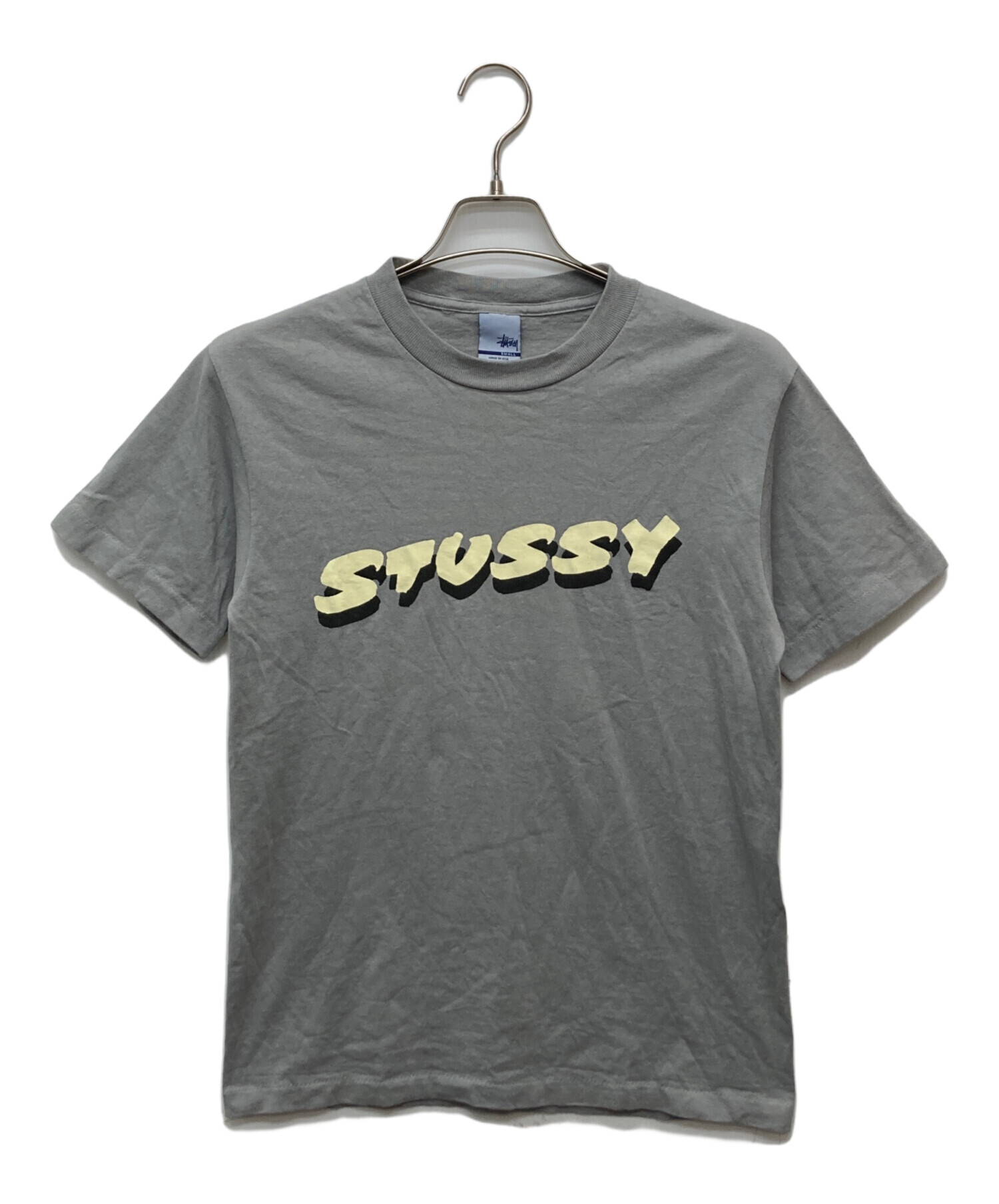 中古・古着通販】OLD stussy (オールドステューシー) プリントTシャツ