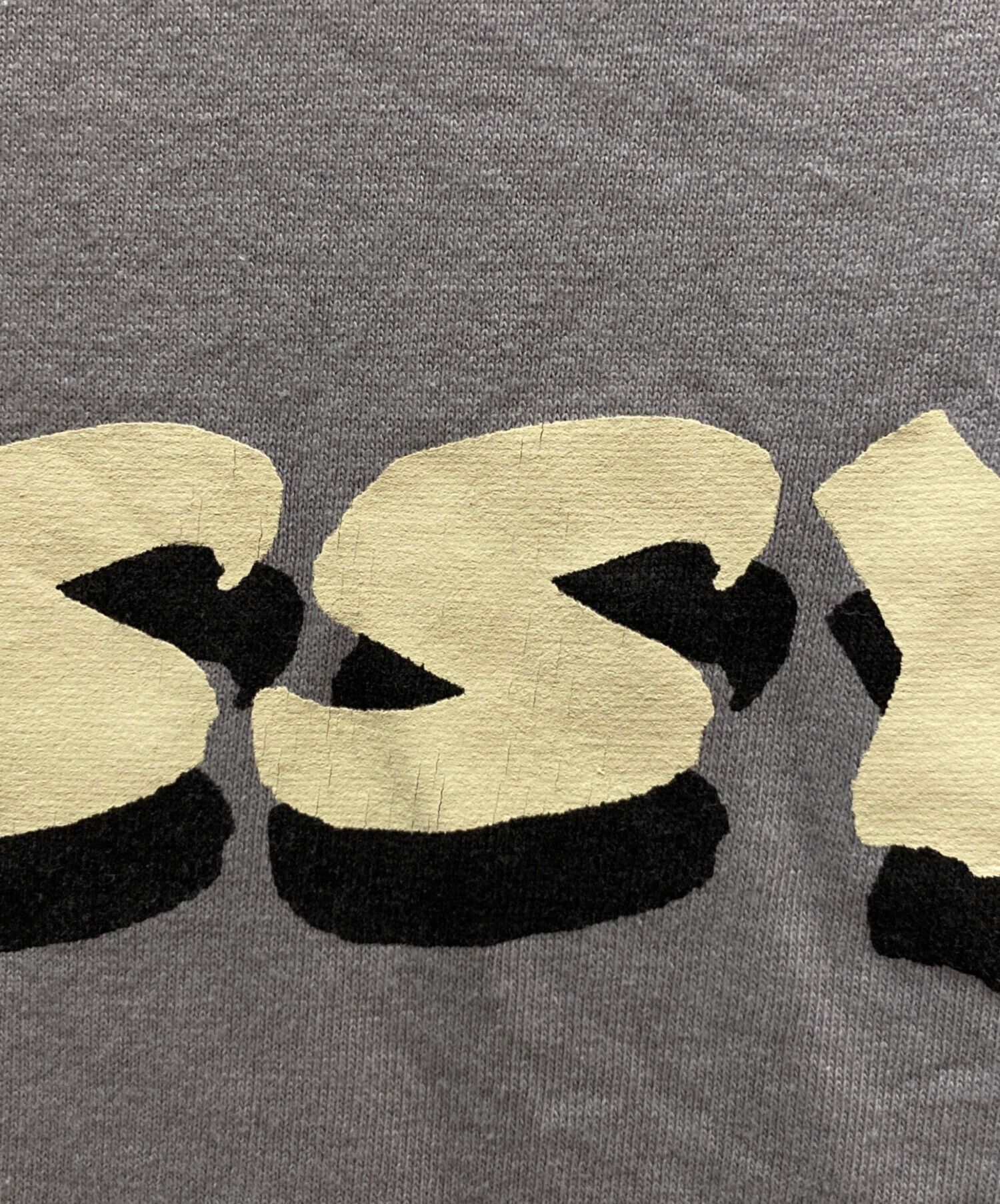 中古・古着通販】OLD stussy (オールドステューシー) プリントTシャツ