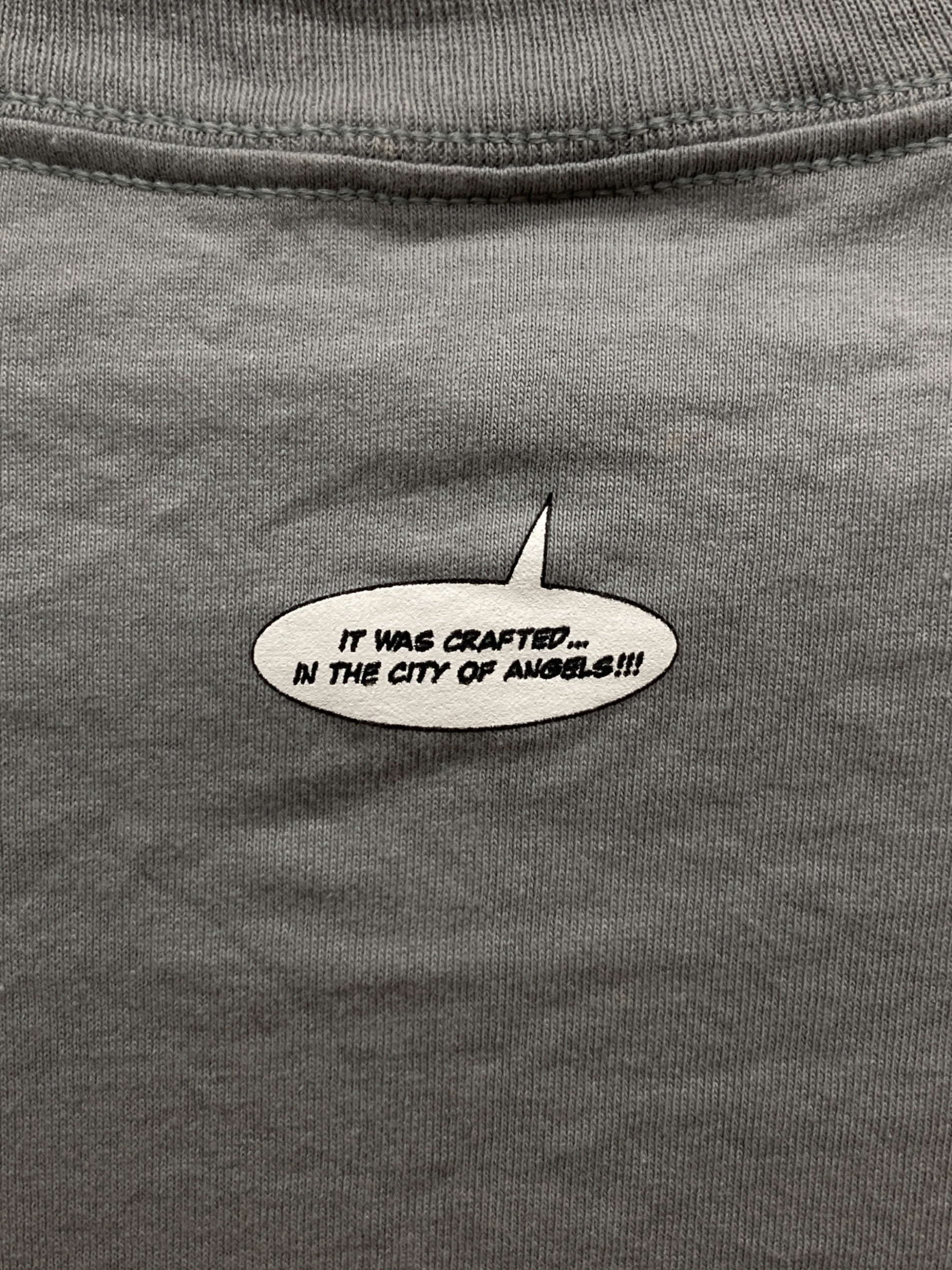 中古・古着通販】OLD stussy (オールドステューシー) プリントTシャツ