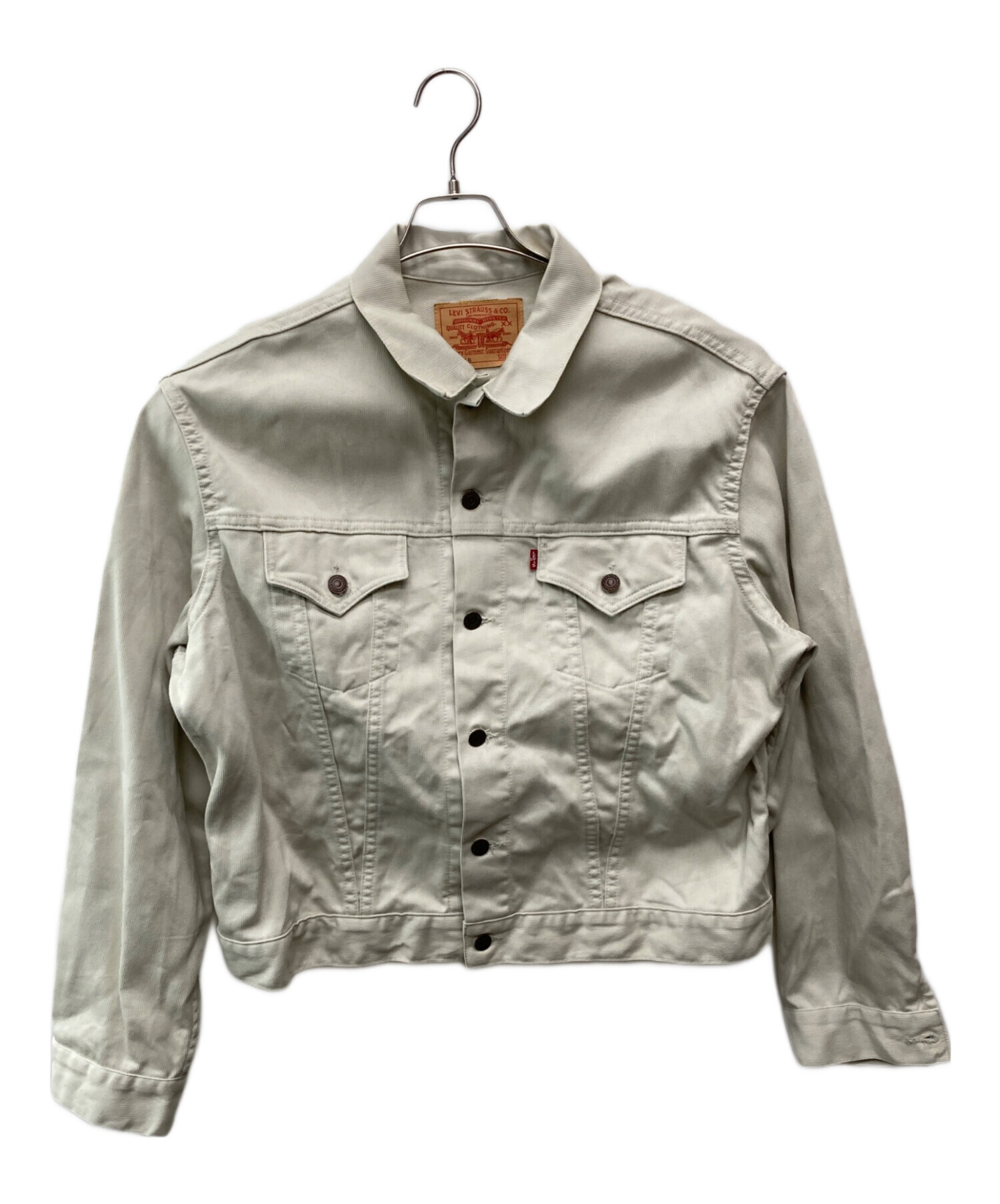 中古・古着通販】LEVI'S (リーバイス) 90's 復刻941B ピケジャケット