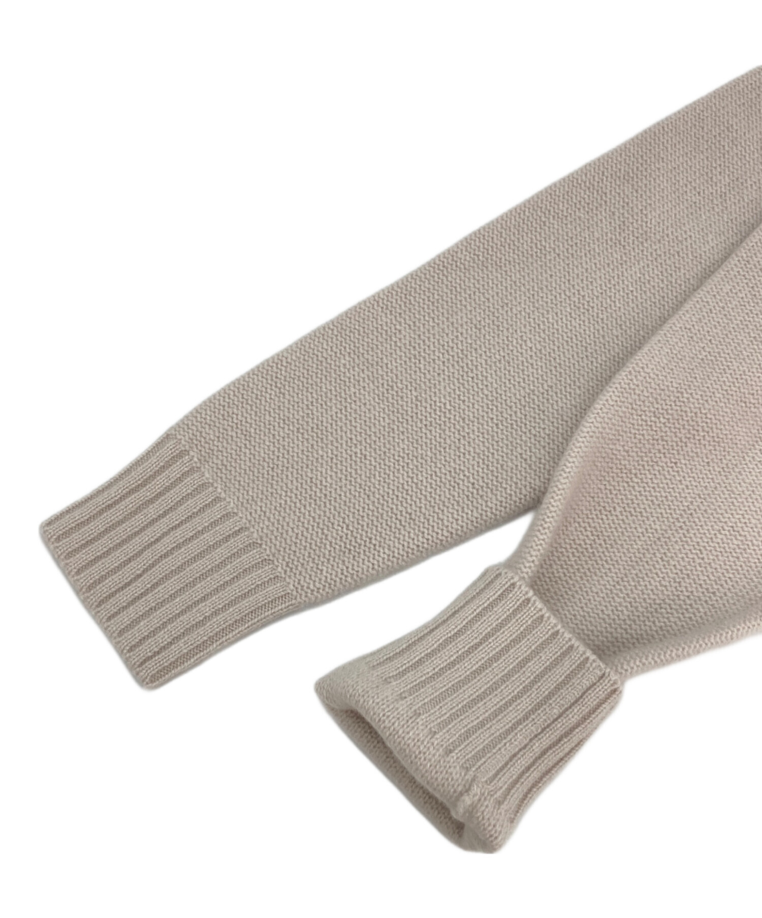 中古・古着通販】LORO PIANA (ロロピアーナ) Vネックカシミヤニット