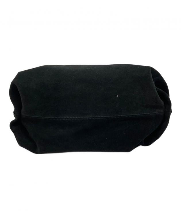 中古・古着通販】OHOTORO (オオトロ) carlos suede bag ブラック